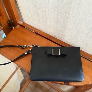 Coach Darcy Bow Wristlet